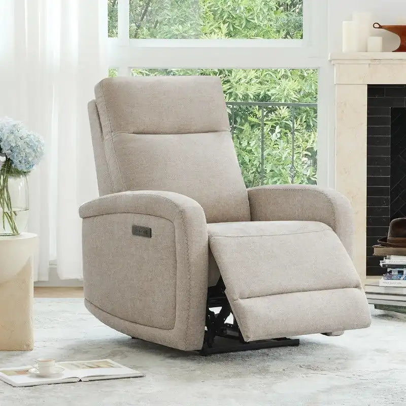 Lena Zero Wall Hugger Electric Power Recliner