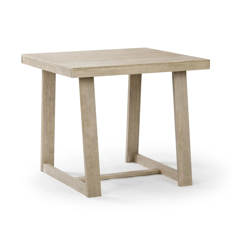 Plank and Beam Classic Solid Wood Counter Height Dining Table - 42