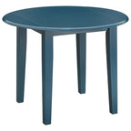 Simple Living Rollo Solid Wood Drop Leaf Dining Table