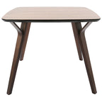 Folia Mid-century Modern Square Dining Table