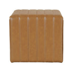 HomePop Modern Channel Ottoman