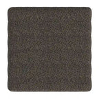 HomePop Modern Channel Ottoman