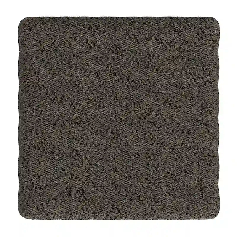 HomePop Modern Channel Ottoman