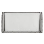 Chareau Glam Grey Velvet Daybed by iNSPIRE Q Modern