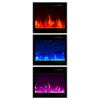 Copper Grove Qorasuv 58-inch Electric Fireplace TV Console
