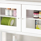 Sideboard Wine Cabinet Tea Cabinet Kitchen Cupboard Buffets Sideboards