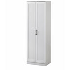 Simple Living Tanner Modern Farmhouse Pantry Cabinet