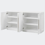 Sideboard with 4 Doors