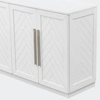 Sideboard with 4 Doors