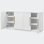 Sideboard with 4 Doors