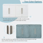 Sideboard with 4 Doors