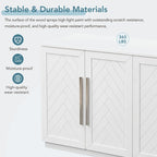 Sideboard with 4 Doors