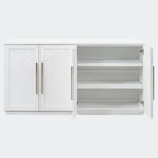 Sideboard with 4 Doors