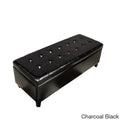 Warehouse of TIffany's Tuffed Storage Bench