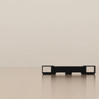 Extendable TV Stand Storage Media Console Modern Entertainment Center