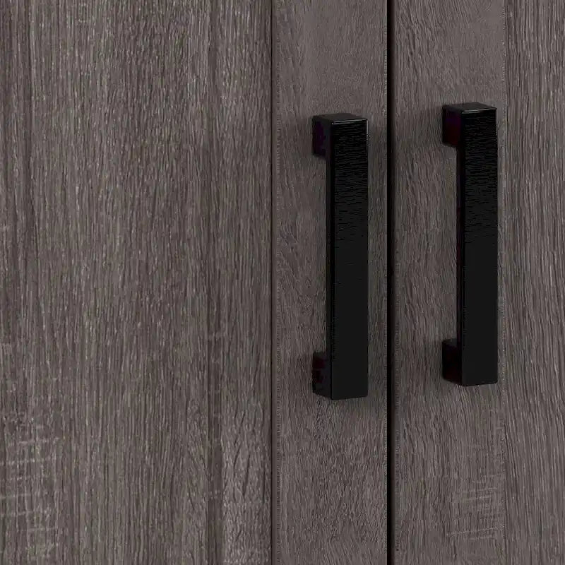 71-Inch Wide TV Stand with Storage Doors, TVs up to 85