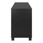 71-Inch Wide TV Stand with Storage Doors, TVs up to 85