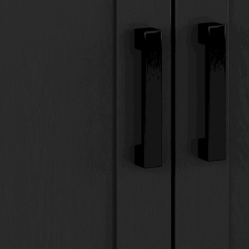 71-Inch Wide TV Stand with Storage Doors, TVs up to 85