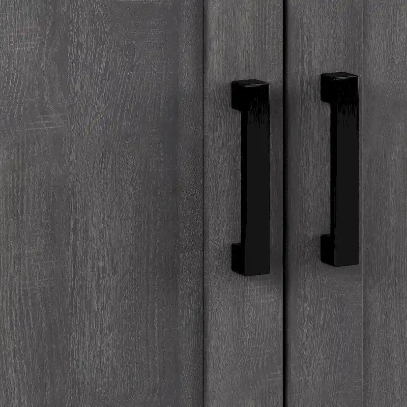 71-Inch Wide TV Stand with Storage Doors, TVs up to 85