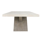 Classic Home Durant 84  Dining Table - 84Wx43Dx30H
