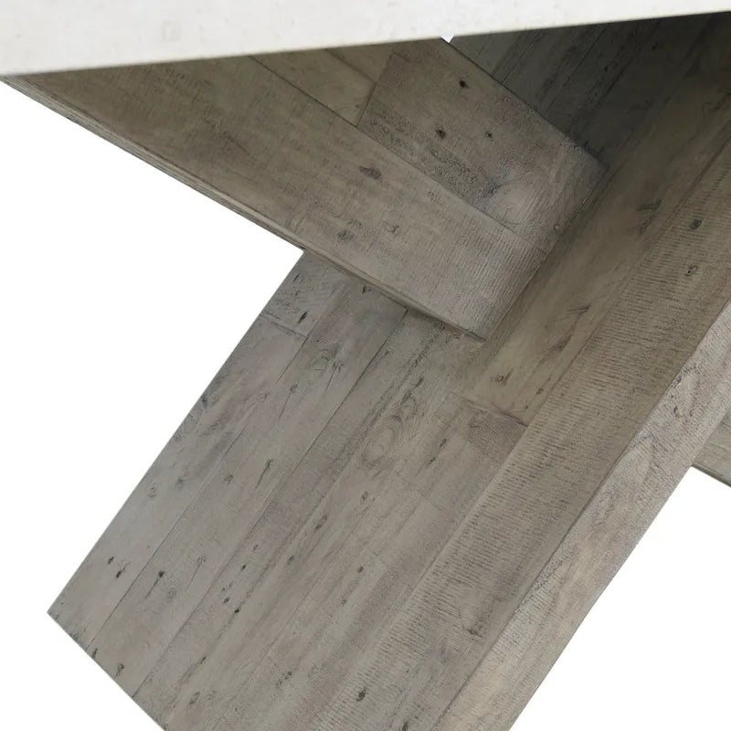 Classic Home Durant 84  Dining Table - 84Wx43Dx30H