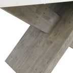 Classic Home Durant 84  Dining Table - 84Wx43Dx30H