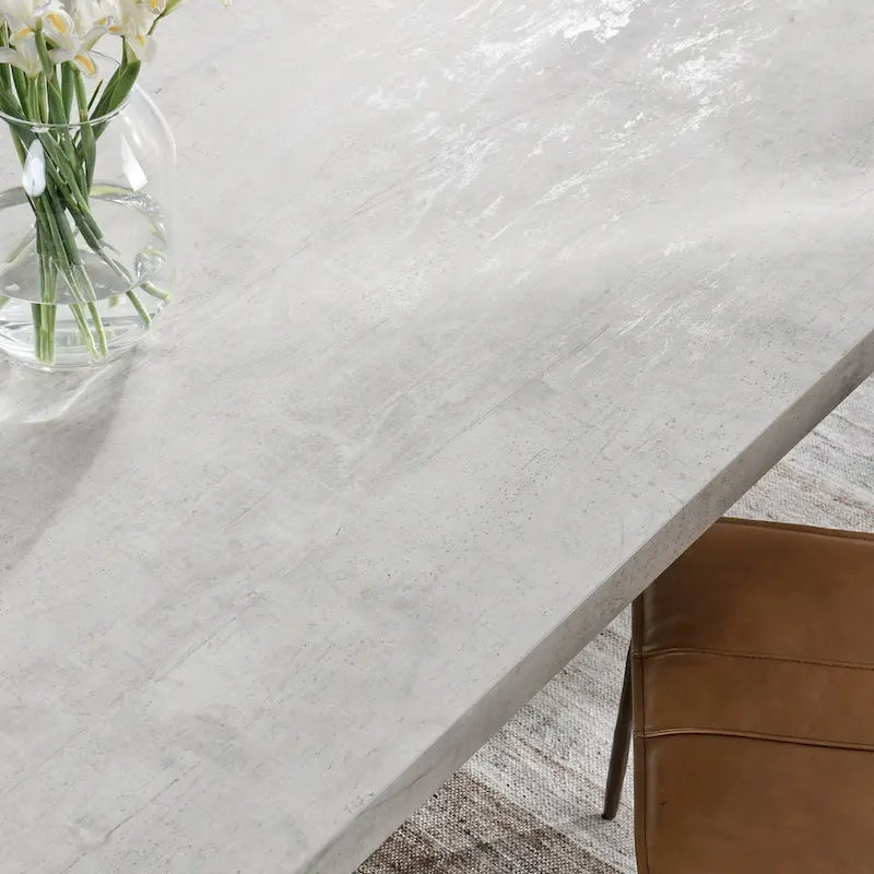 Classic Home Durant 84  Dining Table - 84Wx43Dx30H