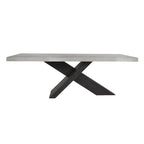 Classic Home Durant 84  Dining Table - 84Wx43Dx30H