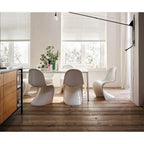 Penton Chair (Shiny Finish) ( set of 4 )