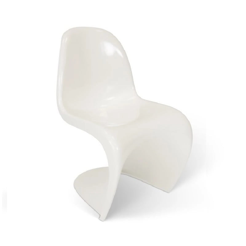 Penton Chair (Shiny Finish) ( set of 4 )