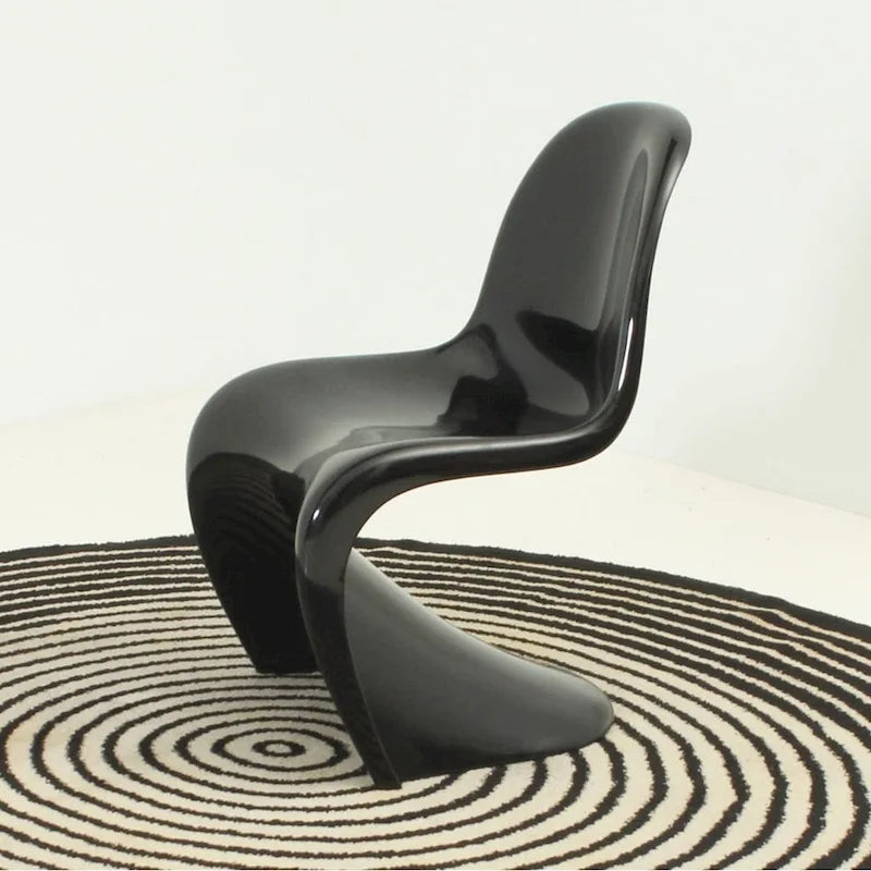 Penton Chair (Shiny Finish) ( set of 4 )