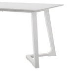 CraftPorch Mid-century Modern Dining Table