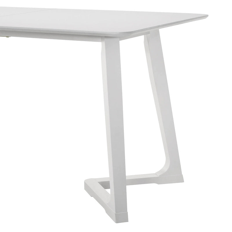 CraftPorch Mid-century Modern Dining Table