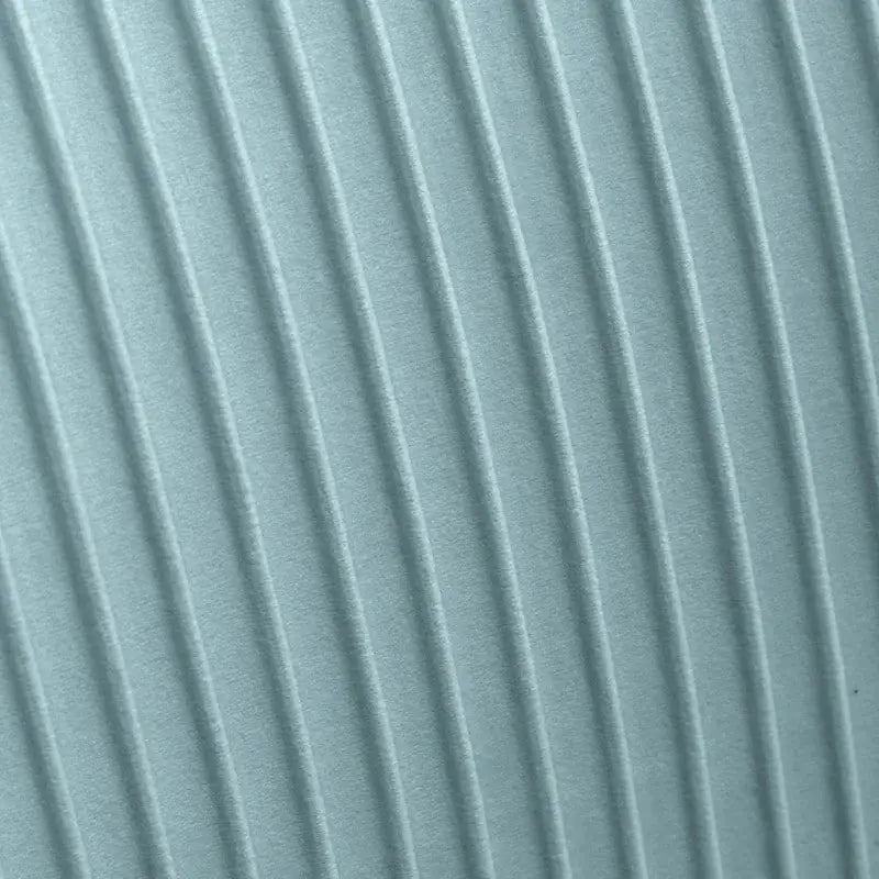 SEYNAR Modern Glam Boucle Pleated Velvet Dining Chair or Vanity Chair Set of 6 with Rear Handle