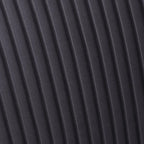 SEYNAR Modern Glam Boucle Pleated Velvet Dining Chair or Vanity Chair Set of 6 with Rear Handle