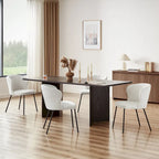 Art Leon Modern Dining Chairs, Set of 2