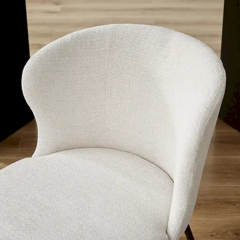 Art Leon Modern Dining Chairs, Set of 2