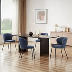 Art Leon Modern Dining Chairs, Set of 2