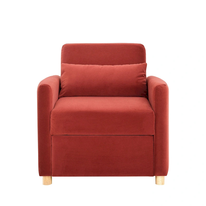 Serta Christine Convertible Chair