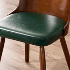 Corvus Calvados Mid-century Modern Dining Chairs (Set of 2)