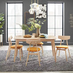 Simple Living Solid Beechwood Cadiz Dining Chairs (Set of 2)