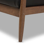 Mid-century Lounge Chair by Baxton Studio