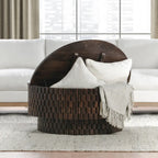 Classic Home Norwood 40  Round Coffee Table