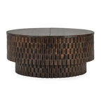 Classic Home Norwood 40  Round Coffee Table