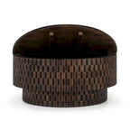 Classic Home Norwood 40  Round Coffee Table