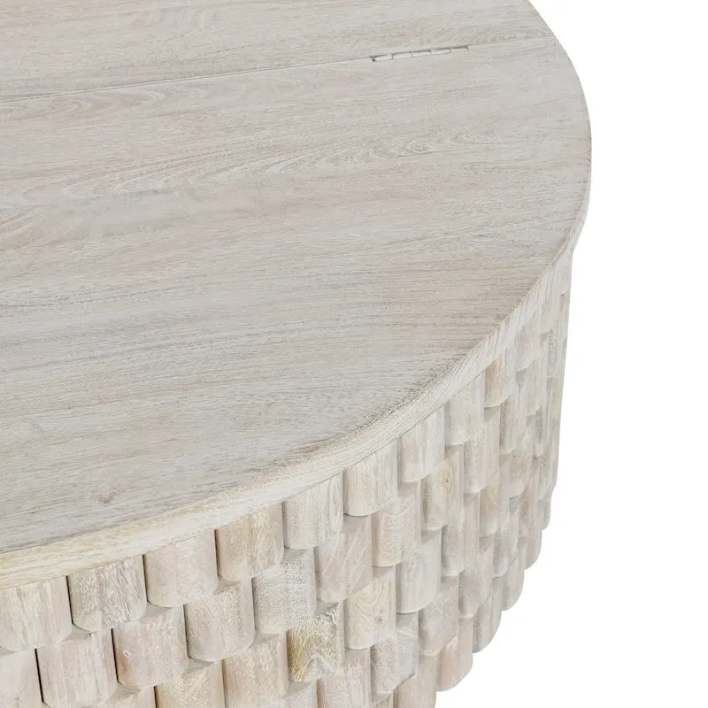 Classic Home Norwood 40  Round Coffee Table