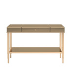 Camille Mirrored TV Stand Console Table with Drawer by iNSPIRE Q Bold