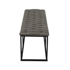Carbon Loft DeAngelo Faux Leather Decorative Bench
