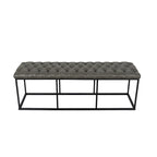 Carbon Loft DeAngelo Faux Leather Decorative Bench