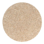 Capiz Mosaic Coffee Table